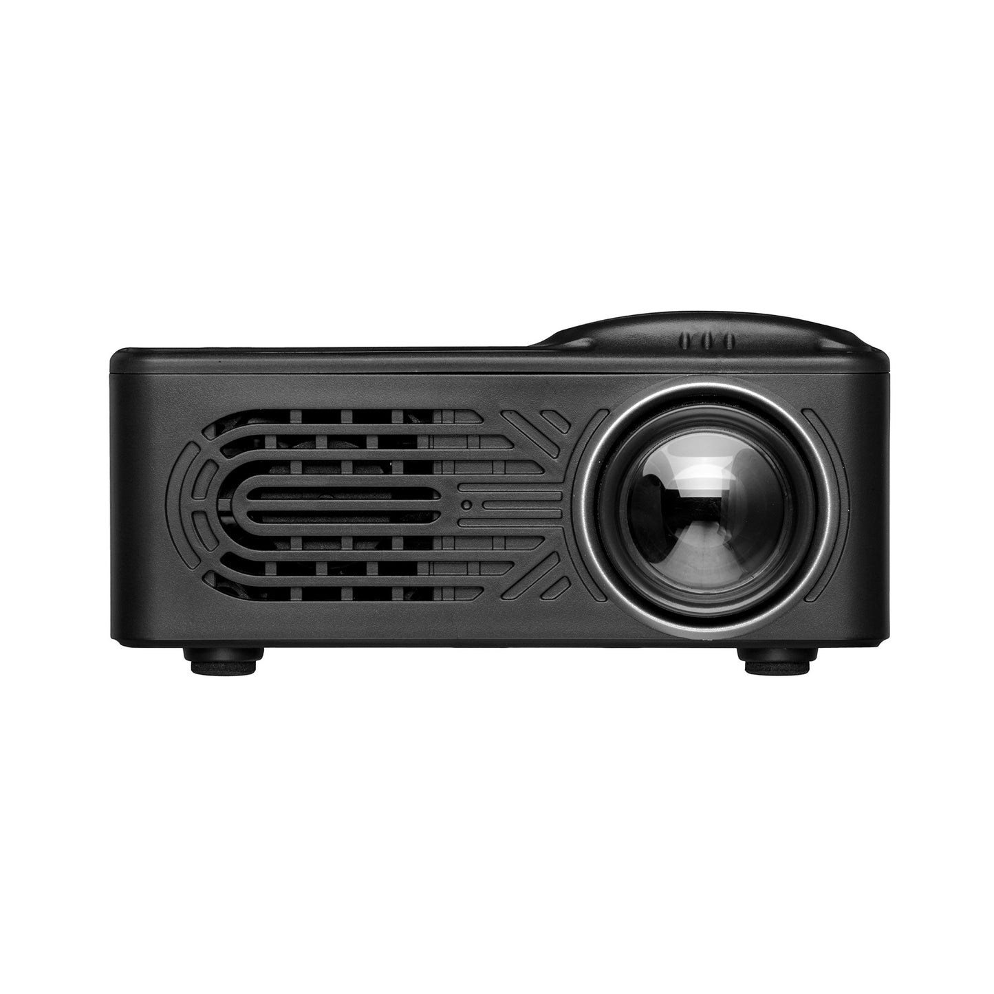 Mini LED Projector With Bluetooth Projector Business Home Cinema Teaching Theater Multimedia Au+hentic Sport Spot