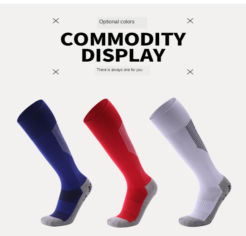 Football Socks Soccer Socks for Adults and Children Au+hentic Sport Spot