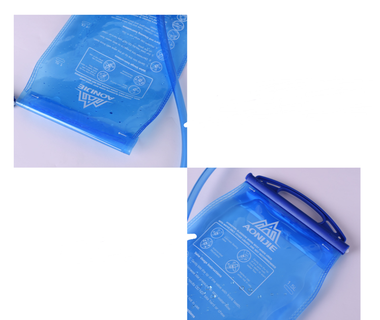 Hydration Bladder Water Reservoir Water Bag For Outdoors Great for Hiking Au+hentic Sport Spot