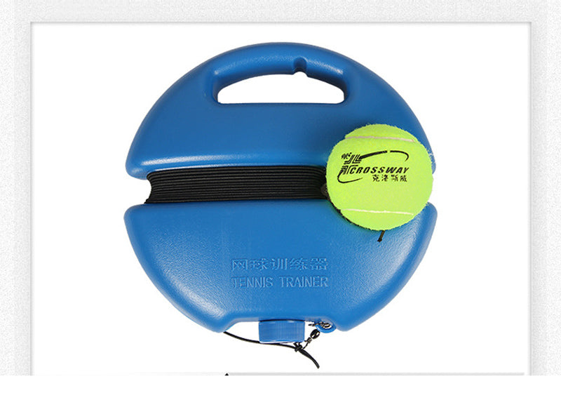 Tennis rebound tennis training equipment Tennis Self Improvement Tool Au+hentic Sport Spot