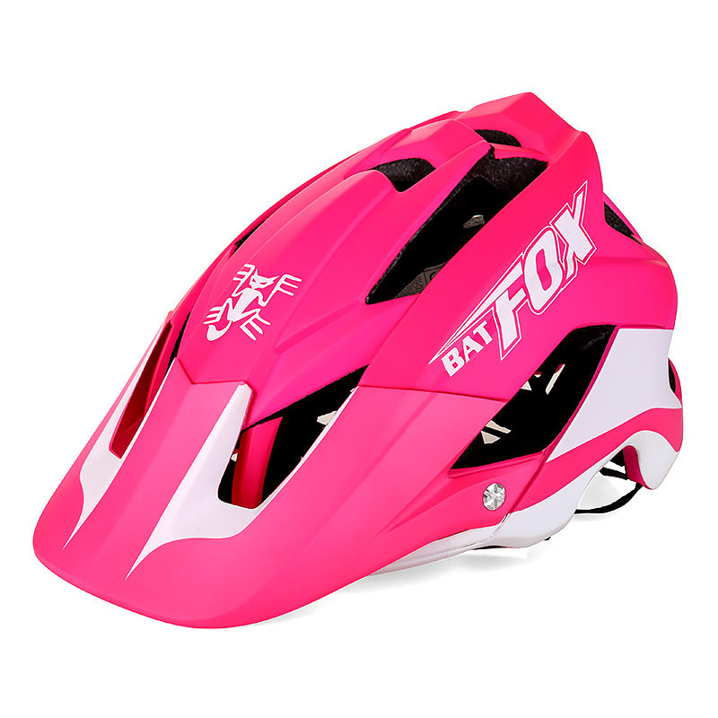 Mountain Bike Helmet Bicycle Helmet for Adults, Lightweight, Adjustable MTB Sport Outdoor Safety Cycling Helmet Bicycle Helmet Mountain Bike integrated riding helmet safety helmet Au+hentic Sport Spot