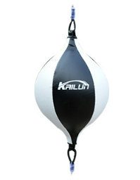 Boxing Speed Ball and Speed Bag PU Leather Muay Thai Punching Bag, Hanging Boxing Ball, Adult and Child's Gym MMA Sports Punch Bag Boxing Double-End Punching Bag Speed Bag Boxing Bag for Boxing MMA Speed Training Suit for Men & Women Training ball bag Au+hentic Sport Spot