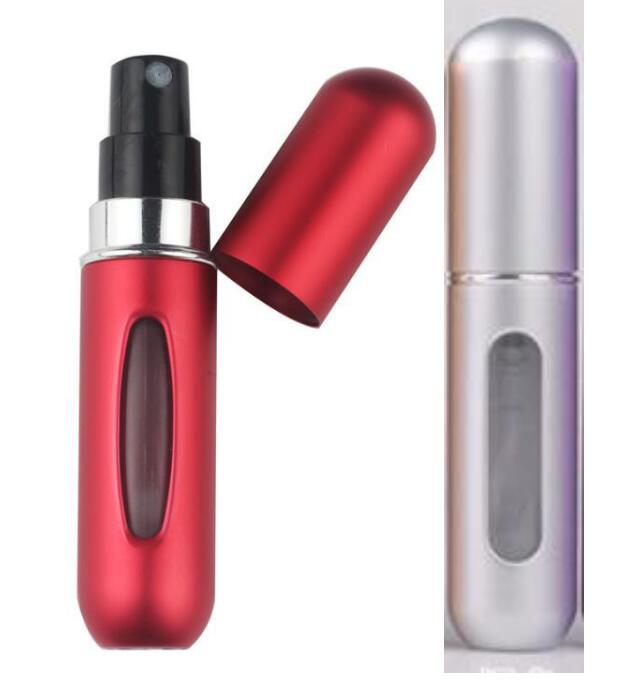 Mini Portable Refillable Perfume Atomizer Travel Refillable Bottle Au+hentic Sport Spot