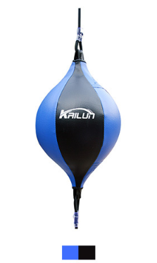 Boxing Speed Ball and Speed Bag PU Leather Muay Thai Punching Bag, Hanging Boxing Ball, Adult and Child's Gym MMA Sports Punch Bag Boxing Double-End Punching Bag Speed Bag Boxing Bag for Boxing MMA Speed Training Suit for Men & Women Training ball bag Au+hentic Sport Spot