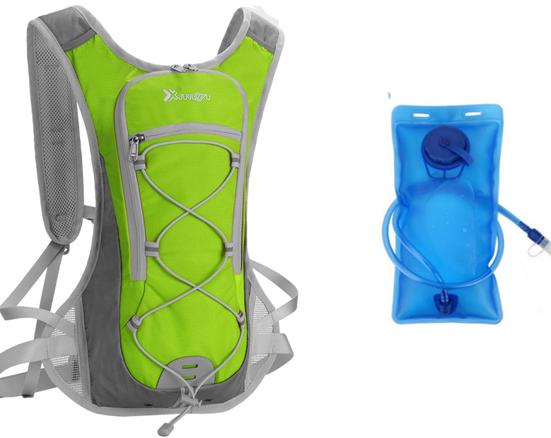 Outdoors Backpack Mountain Hiking Bag Lightweight Hydration Backpack Au+hentic Sport Spot