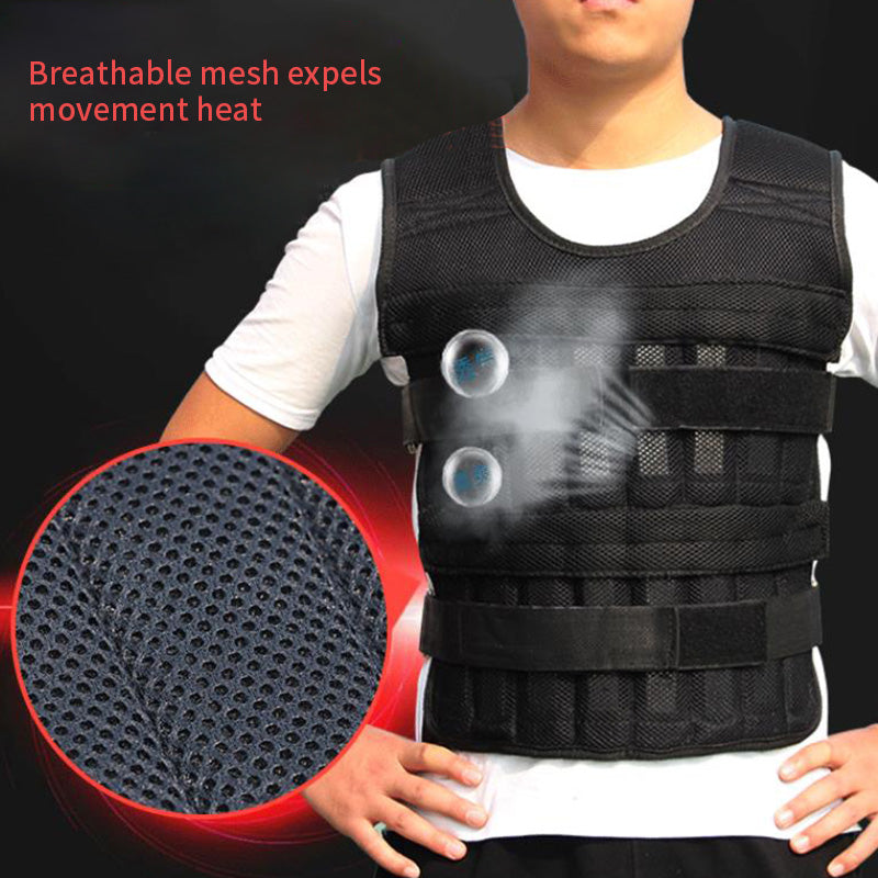 Weighted Adjustable Vest Workout Adjustable Weighted Vest Au+hentic Sport Spot