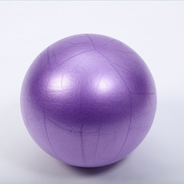 Yoga Pilates Ball 9 Inch Strengthening Core Ball Small Exercise Ball For Home Gym Stability and Balance Exercise, Strengthening, Stretching, Pilates Ball Yoga 9 in Ball Au+hentic Sport Spot