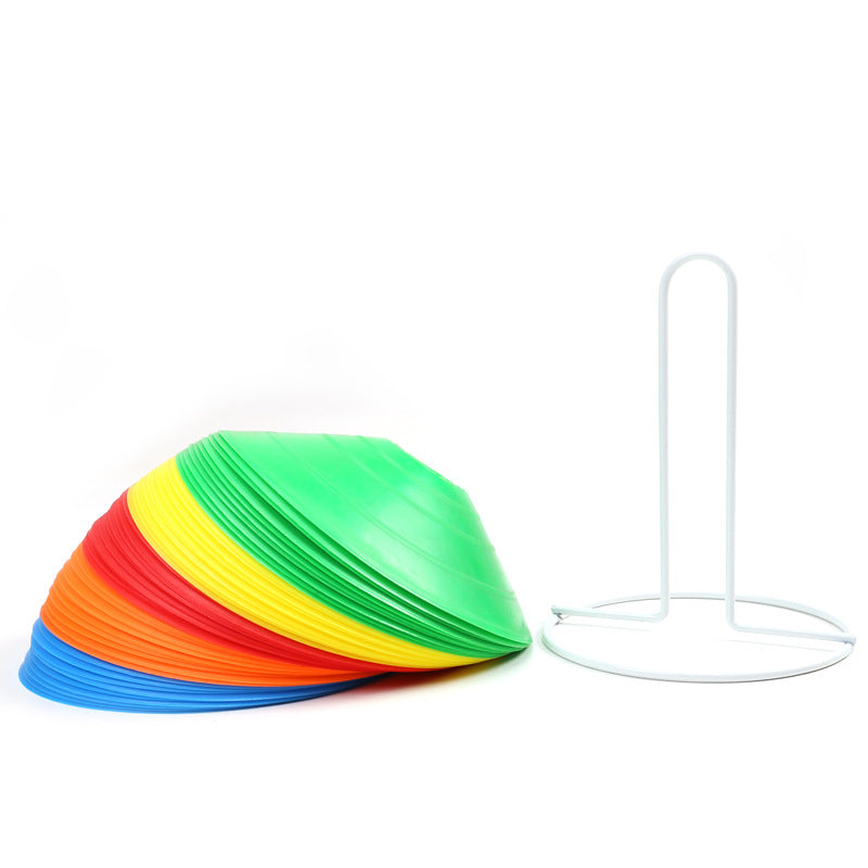 Training Round Cones for Football, Basketball, Baseball, All Sports Training Cones Au+hentic Sport Spot