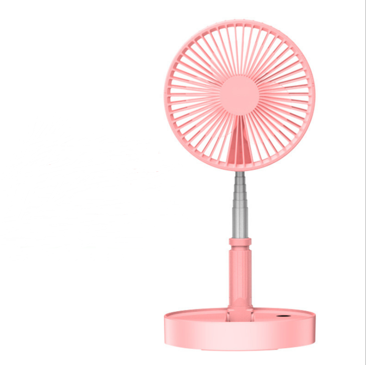 Portable Fan USB Charging Portable Mini Multi-function Fan For use when traveling, at home, at the office, or outdoors, there are portable rechargeable table fans, cordless foldable fans, pedestal standing desk fans containing USB Powered Batteries Au+hentic Sport Spot