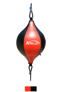 Boxing Speed Ball and Speed Bag PU Leather Muay Thai Punching Bag, Hanging Boxing Ball, Adult and Child's Gym MMA Sports Punch Bag Boxing Double-End Punching Bag Speed Bag Boxing Bag for Boxing MMA Speed Training Suit for Men & Women Training ball bag Au+hentic Sport Spot