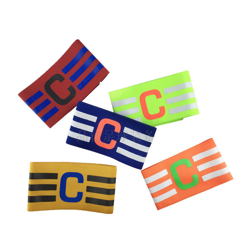 Football Soccer Captain Armband Au+hentic Sport Spot