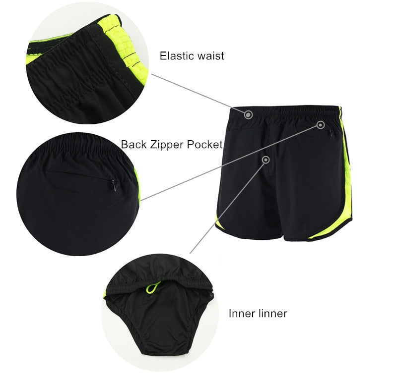 Men's Running Shorts Athletic shorts for sports, jogging, running, exercise Au+hentic Sport Spot