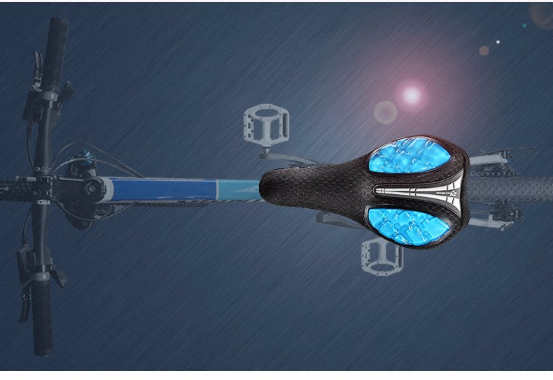 Bicycle Gel Saddle Cover Silicone Comfortable Bike Cover Au+hentic Sport Spot