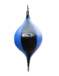 Boxing Speed Ball and Speed Bag PU Leather Muay Thai Punching Bag, Hanging Boxing Ball, Adult and Child's Gym MMA Sports Punch Bag Boxing Double-End Punching Bag Speed Bag Boxing Bag for Boxing MMA Speed Training Suit for Men & Women Training ball bag Au+hentic Sport Spot