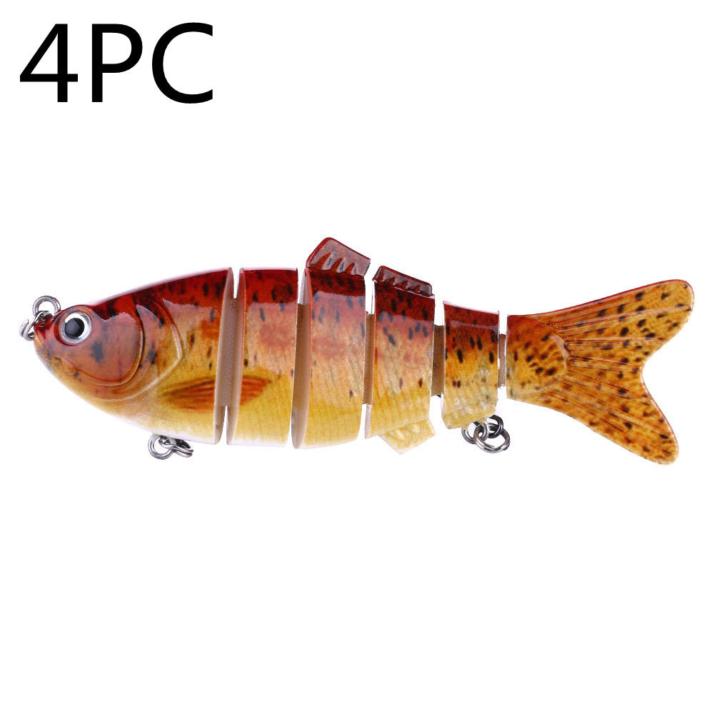 Bass Swimbait for Striper Fish and Bass Fishing Equipment Kits Bait fish Lures for Fishing Au+hentic Sport Spot