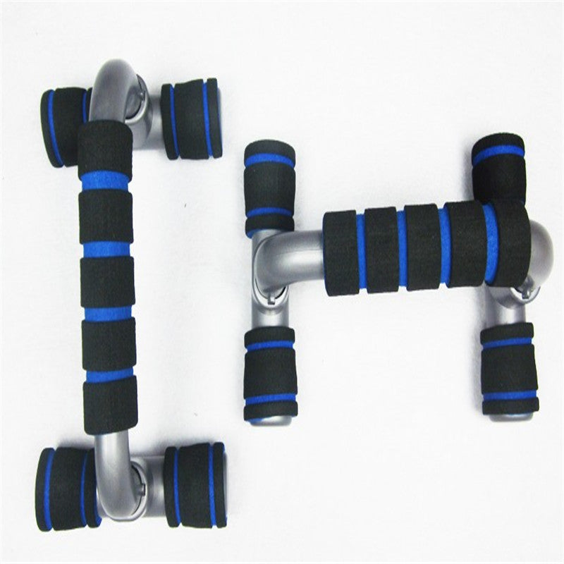 Push Up Bars for Resistance and Strength Training - Exercise Bars featuring Ergonomic Stretch Bracket Board and Solidly built Non-Slip Design Push-up Stands Handles for Floor Exercises, Home Gym, Portable for Fitness Training Au+hentic Sport Spot