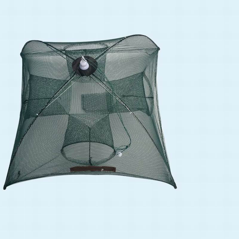 Foldable Fishing Net Fishing Trap Fishing Bait Net Trap Au+hentic Sport Spot