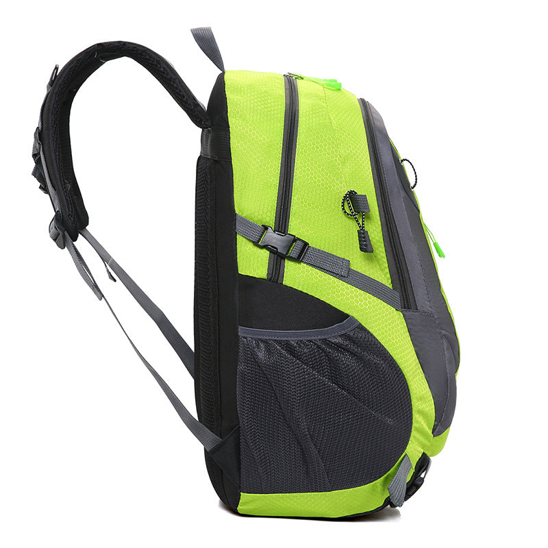 Waterproof Backpack Outdoor Camping Travel Backpack Au+hentic Sport Spot
