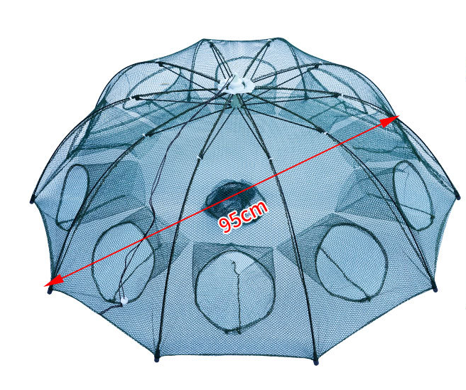 Foldable Fishing Net Fishing Trap Fishing Bait Net Trap Au+hentic Sport Spot