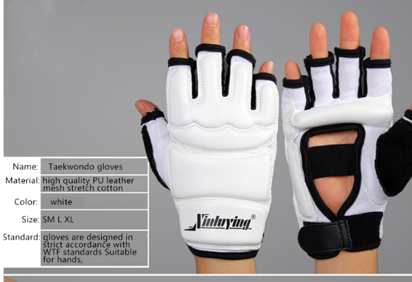 MMA Sparring Gloves Training Kickboxing Gloves Foot Protector Combat Sports Sparring Set Martial Arts MMA Gloves Au+hentic Sport Spot