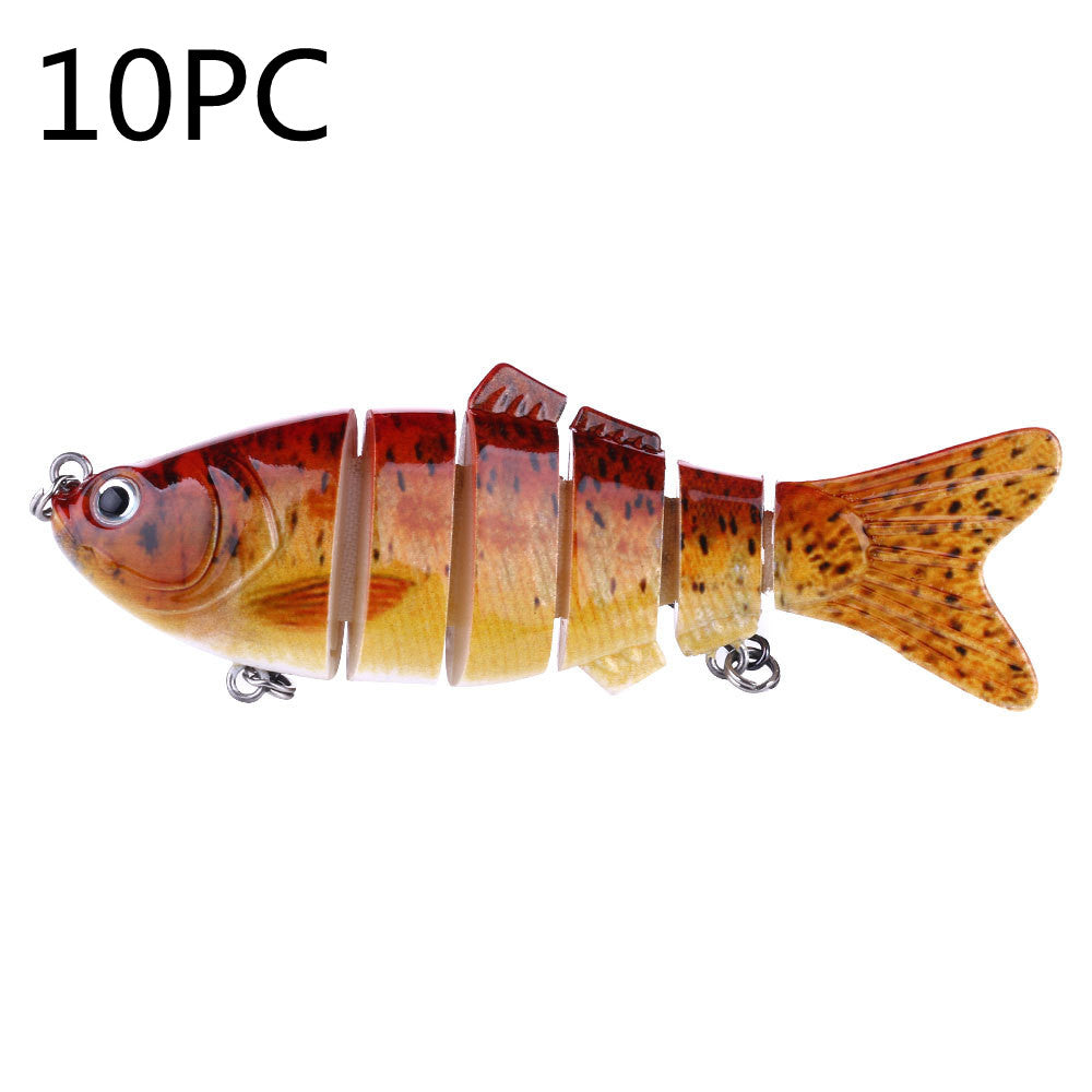 Bass Swimbait for Striper Fish and Bass Fishing Equipment Kits Bait fish Lures for Fishing Au+hentic Sport Spot