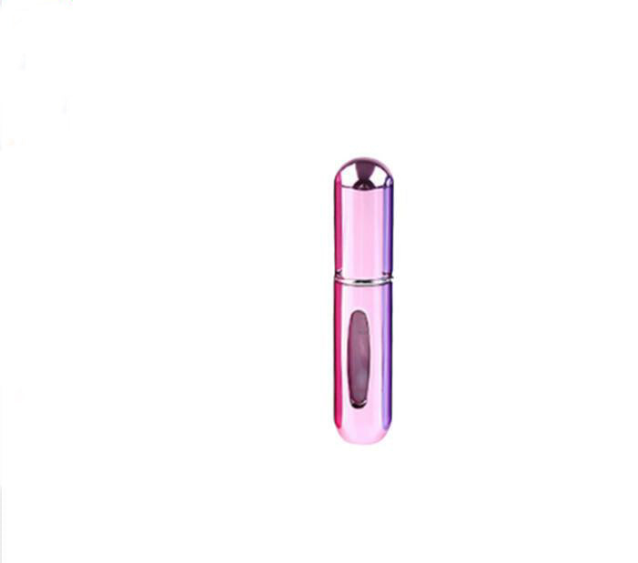 Mini Portable Refillable Perfume Atomizer Travel Refillable Bottle Au+hentic Sport Spot