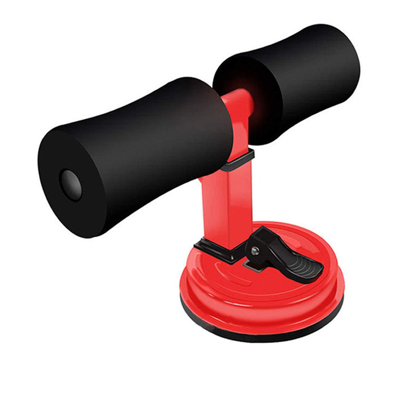 Core Strengthening Home Kit for Home Gym, Abdominal Muscle Exercise and Training Kit, Total Body training, Ab Trainer Sit Up Bar for Floor With Sit Up Assistant Device Core Strengthening Device with Suction Cup. Au+hentic Sport Spot