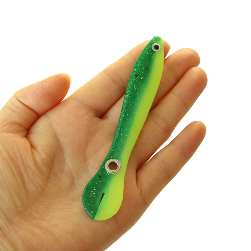 Fishing lures, Lures for Fishing Bass fishing lures, Bionic Swimming lures, imitation fishing equipment, saltwater baits and fishing baits, shrimp oil scent, sinking lures, and soft lures for loaches Au+hentic Sport Spot