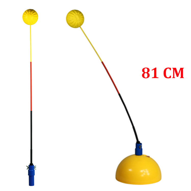 Tennis Training Equipment Tennis Trainer Practice Rebound Training Tool Au+hentic Sport Spot