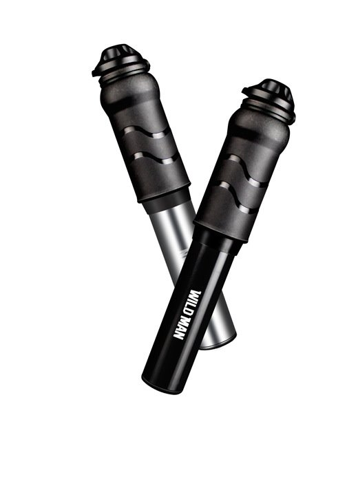 PeakPump: Portable High-Pressure Bicycle Pump for Mountain and Road Bikes, with Universal US Law Mouth and Mini Basketball Pump Capability Au+hentic Sport Spot