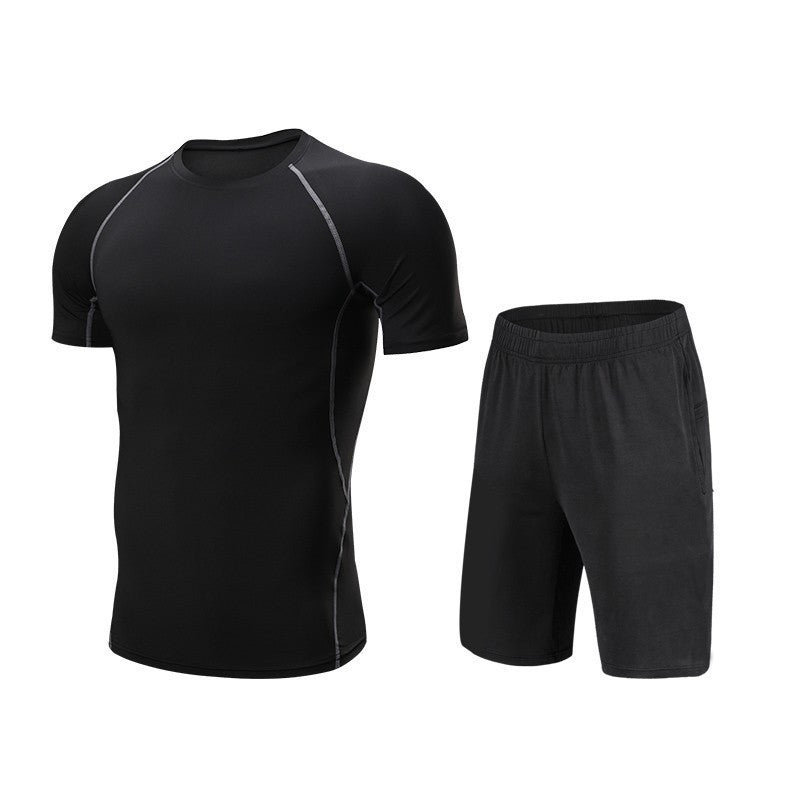 7 Pc Gymwear Sportswear Compression Sportswear Fitness Workout Sportswear Au+hentic Sport Spot