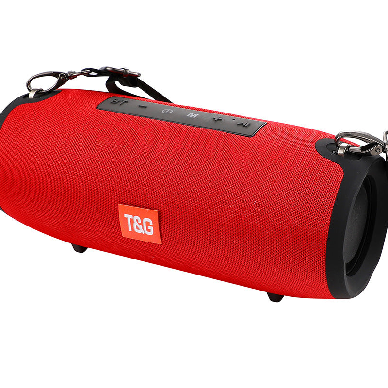 10W Waterproof Wireless Bluetooth Speaker with Subwoofer, Portable Soundbar for Indoor and Outdoor Use Au+hentic Sport Spot