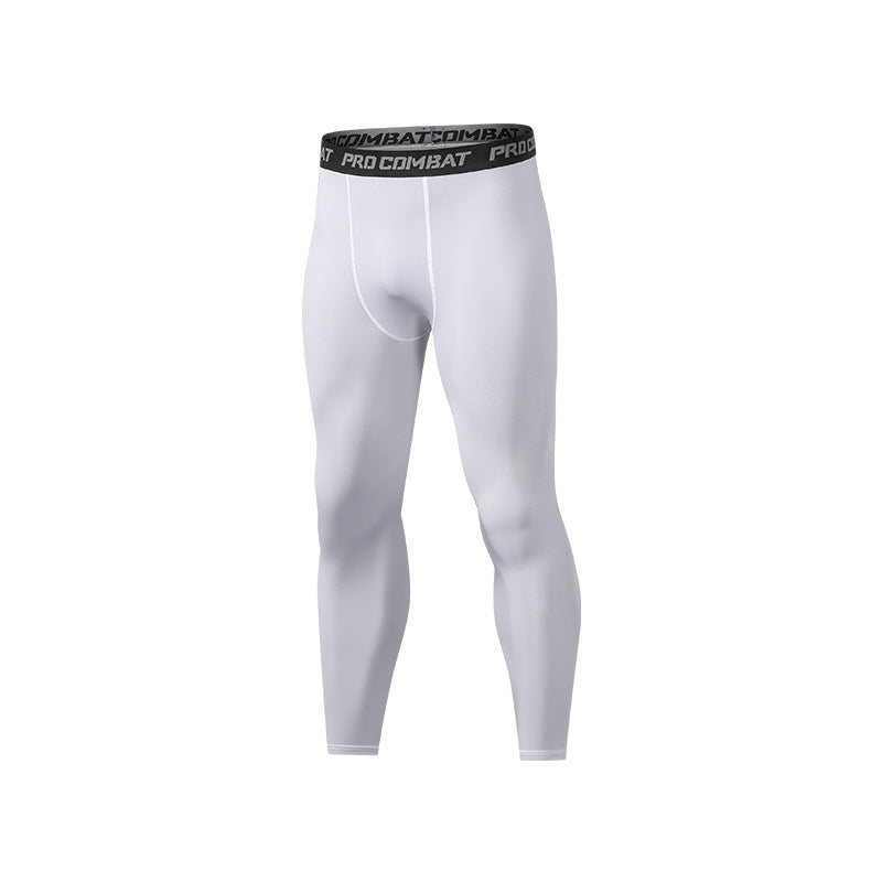 Men's Compression Pants Athletic Leggings for Workout Fitness Au+hentic Sport Spot