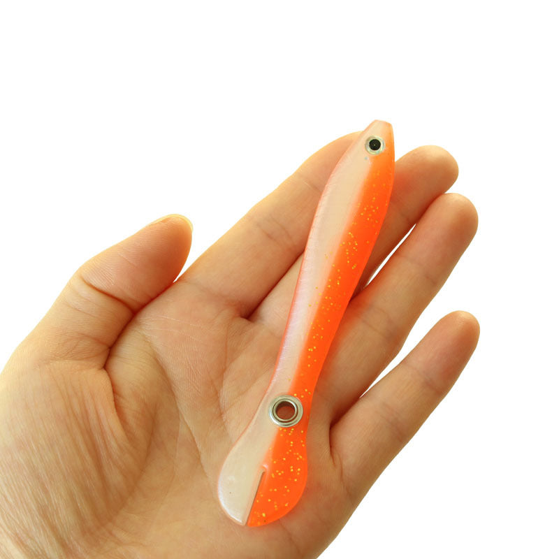 Fishing lures, Lures for Fishing Bass fishing lures, Bionic Swimming lures, imitation fishing equipment, saltwater baits and fishing baits, shrimp oil scent, sinking lures, and soft lures for loaches Au+hentic Sport Spot