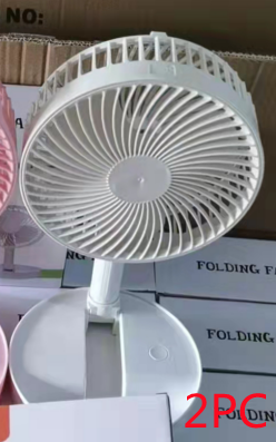 Portable Fan USB Charging Portable Mini Multi-function Fan For use when traveling, at home, at the office, or outdoors, there are portable rechargeable table fans, cordless foldable fans, pedestal standing desk fans containing USB Powered Batteries Au+hentic Sport Spot