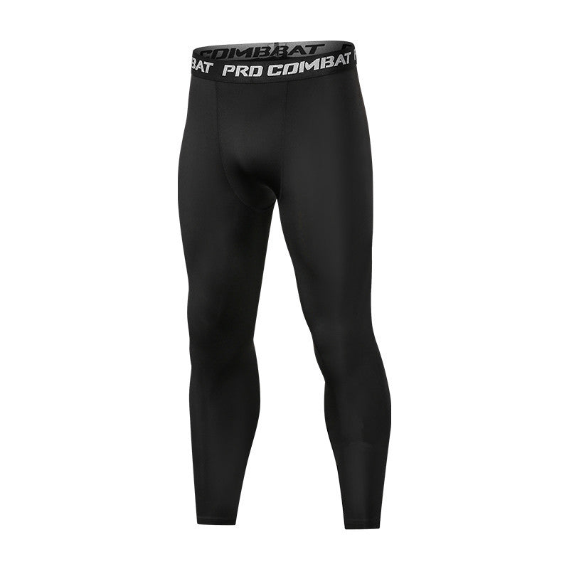 Men's Compression Pants Athletic Leggings for Workout Fitness Au+hentic Sport Spot