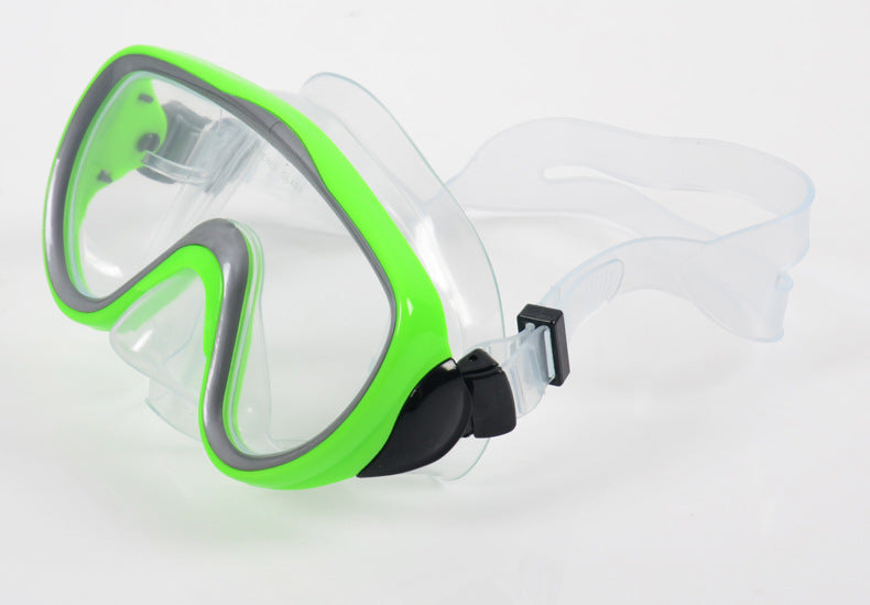 Diving Goggles Adult Swimming Goggles Snorkeling Equipment Au+hentic Sport Spot