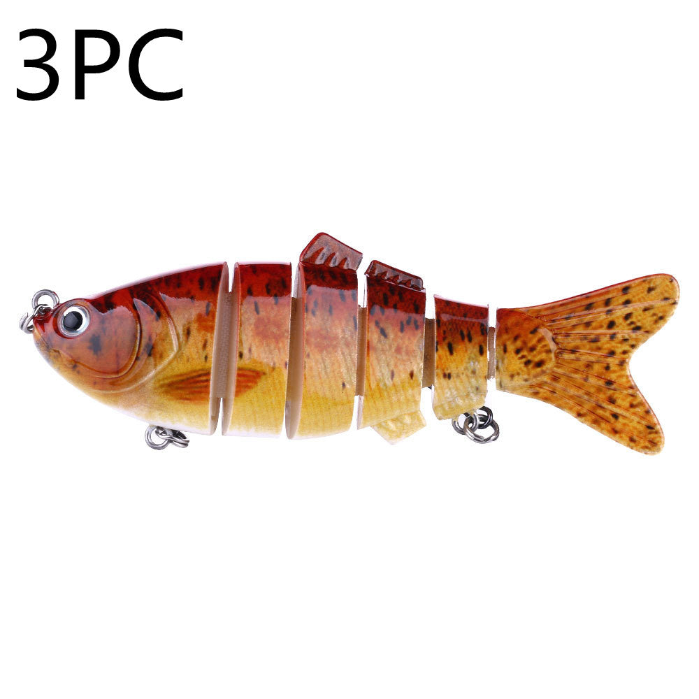 Bass Swimbait for Striper Fish and Bass Fishing Equipment Kits Bait fish Lures for Fishing Au+hentic Sport Spot