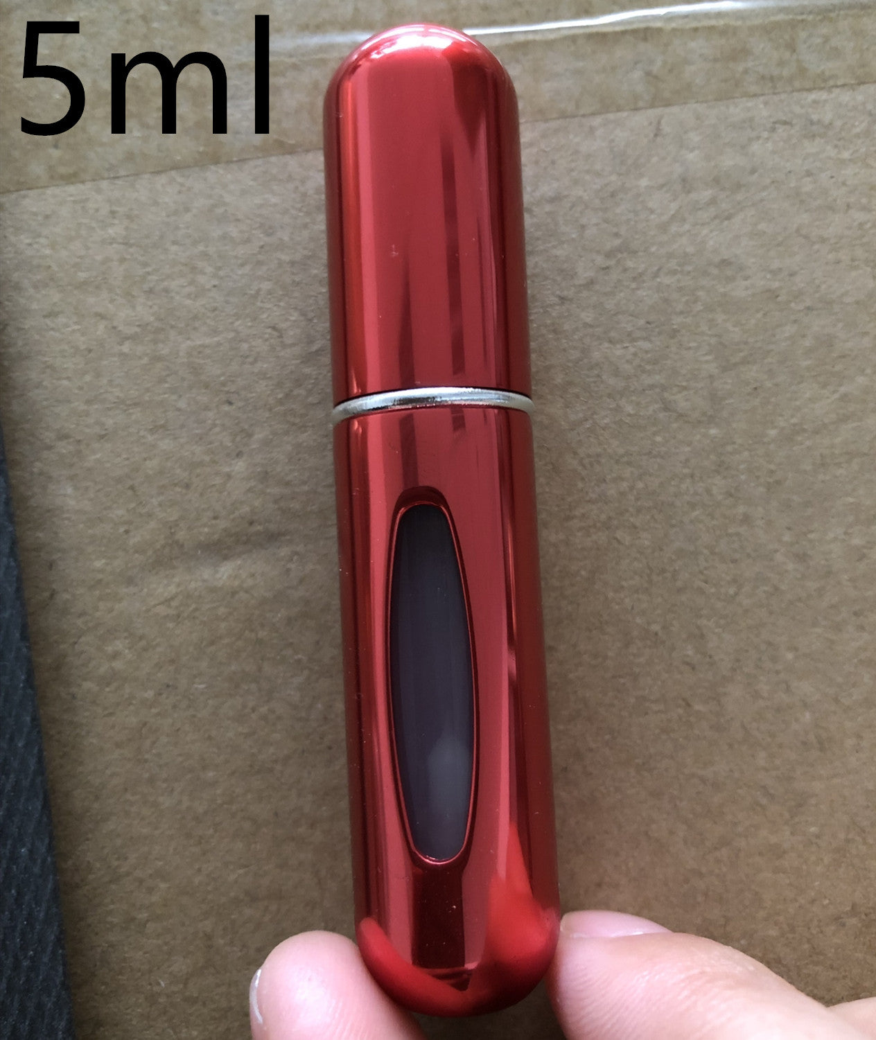 Mini Portable Refillable Perfume Atomizer Travel Refillable Bottle Au+hentic Sport Spot