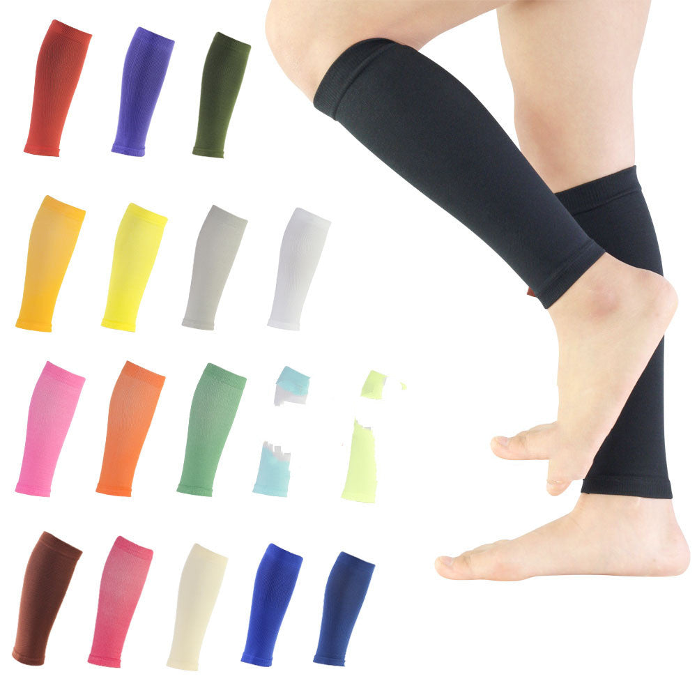 Sports Leg Compression Sleeve Basketball Football Mountaineering Running Calf Compression SLeeve Au+hentic Sport Spot