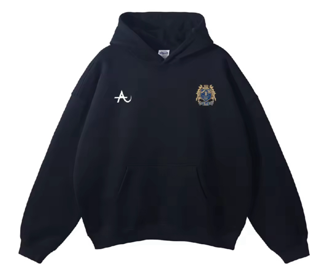 Rowland Soccer Fleece Hoodie Au+hentic Sport Spot