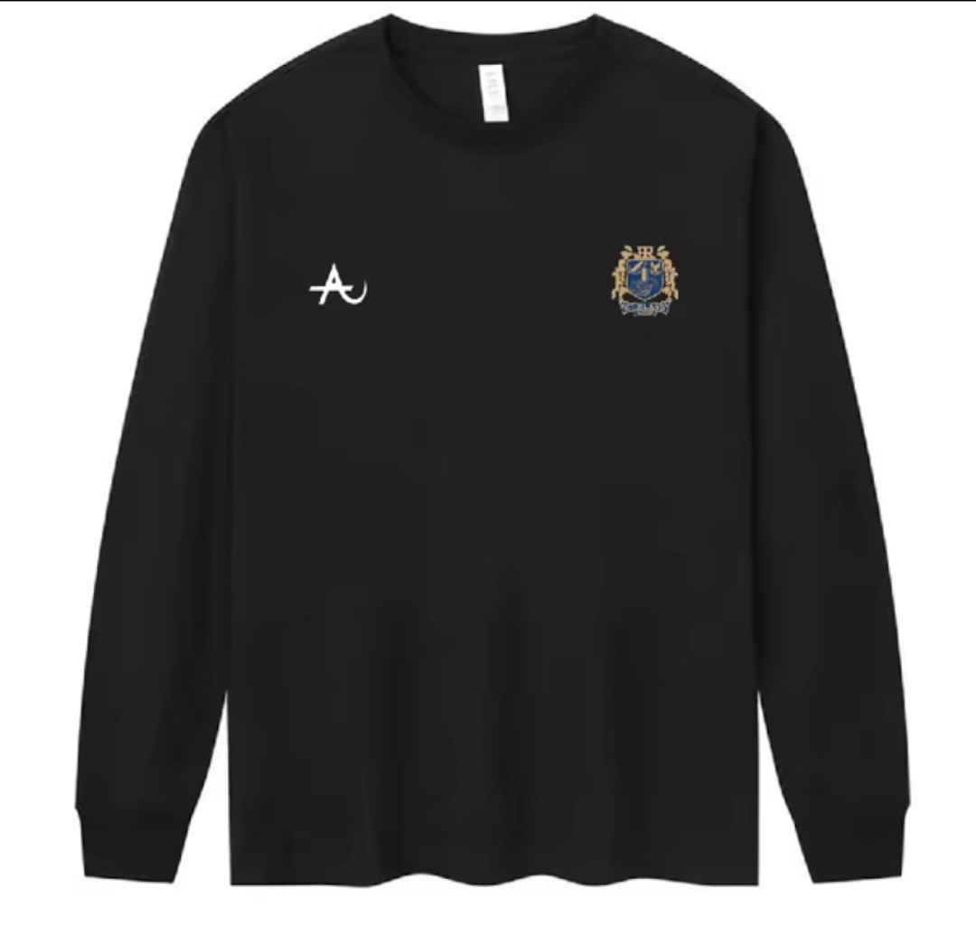 Rowland Soccer Unisex Cotton Crew Neck Au+hentic Sport Spot