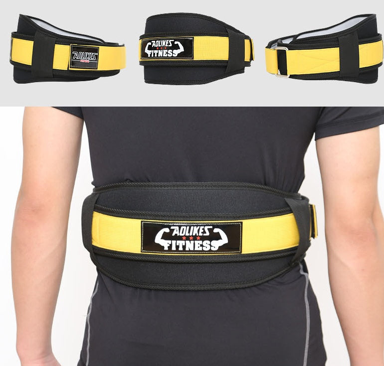 Fitness weightlifting waistband Au+hentic Sport Spot