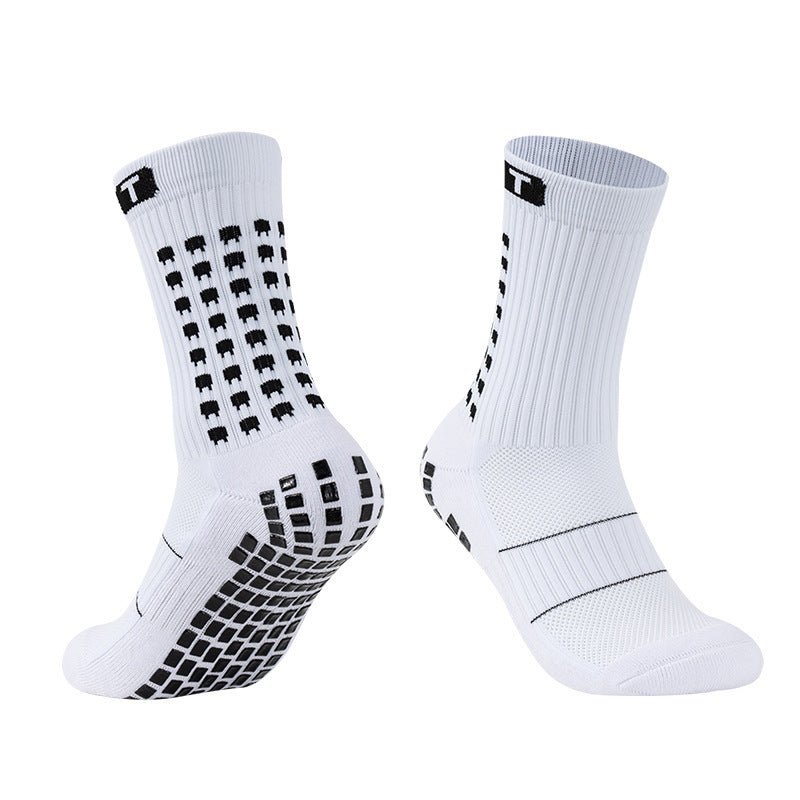 Basketball Dispensing Non-slip Towel Bottom Football Socks Sweat Absorption Breathable Sports Socks Au+hentic Sport Spot