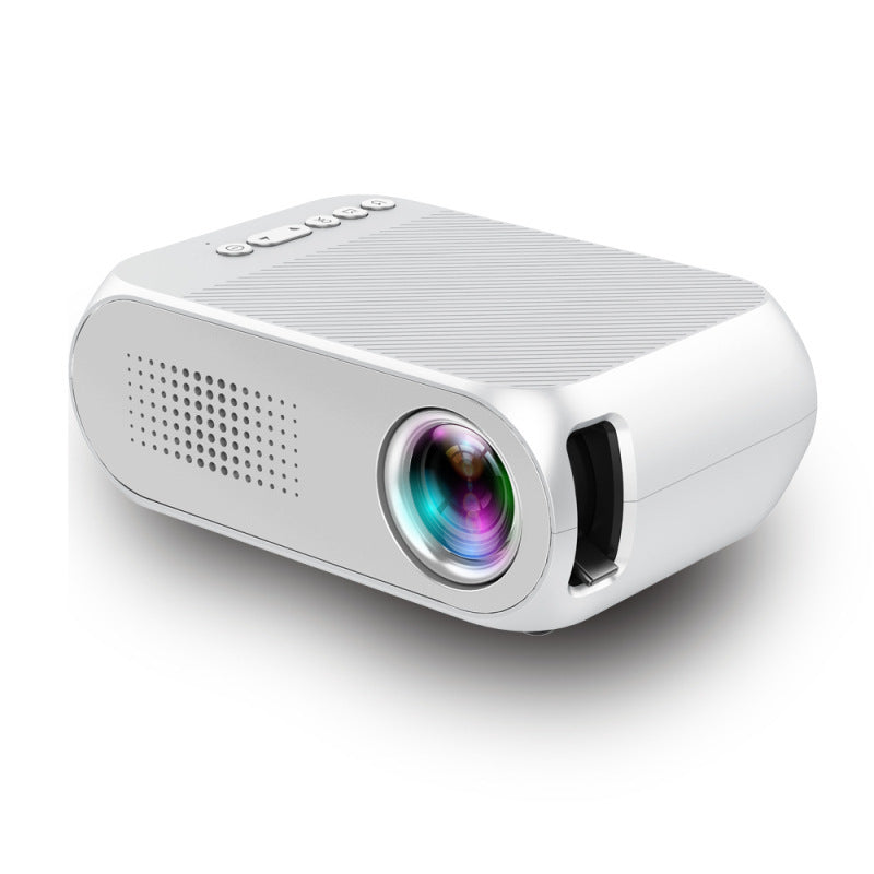 PortableCine MiniMagic Projector Home Mini HD Mini Portable Projector