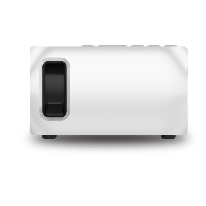 PortableCine MiniMagic Projector Home Mini HD Mini Portable Projector