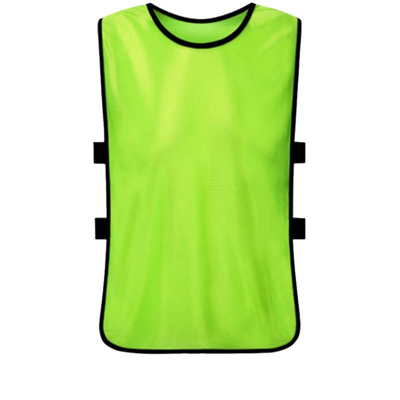 Match Soccer Training Vest Team Au+hentic Sport Spot