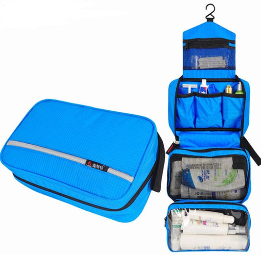 Travel Toiletry Wash Organizer Kit for Men Au+hentic Sport Spot