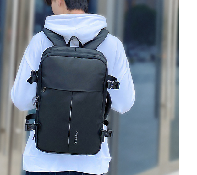 Computer Backpack Multifunctional Travel Backpack Au+hentic Sport Spot