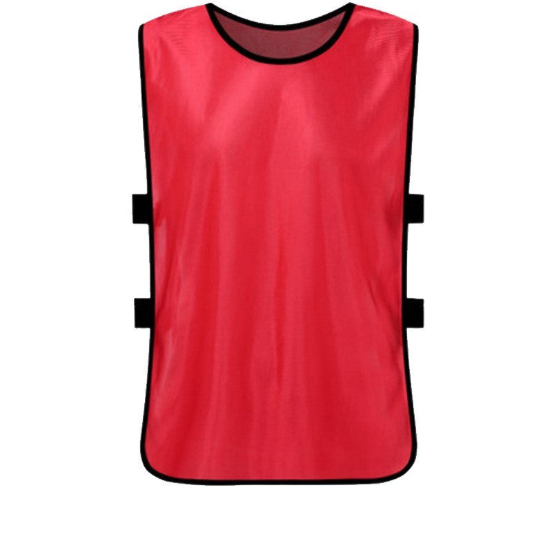 Match Soccer Training Vest Team Au+hentic Sport Spot